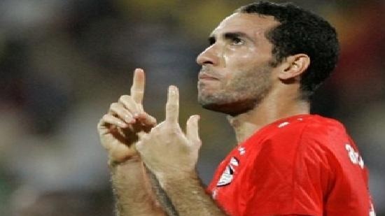 Egypt govt appeals decision overturning freeze on footballer Abou-Treika's assets

